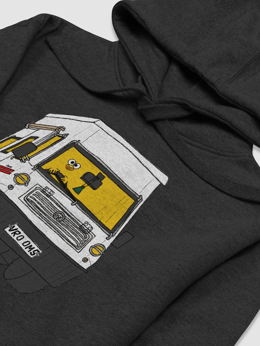 Van hoody! product image (3)