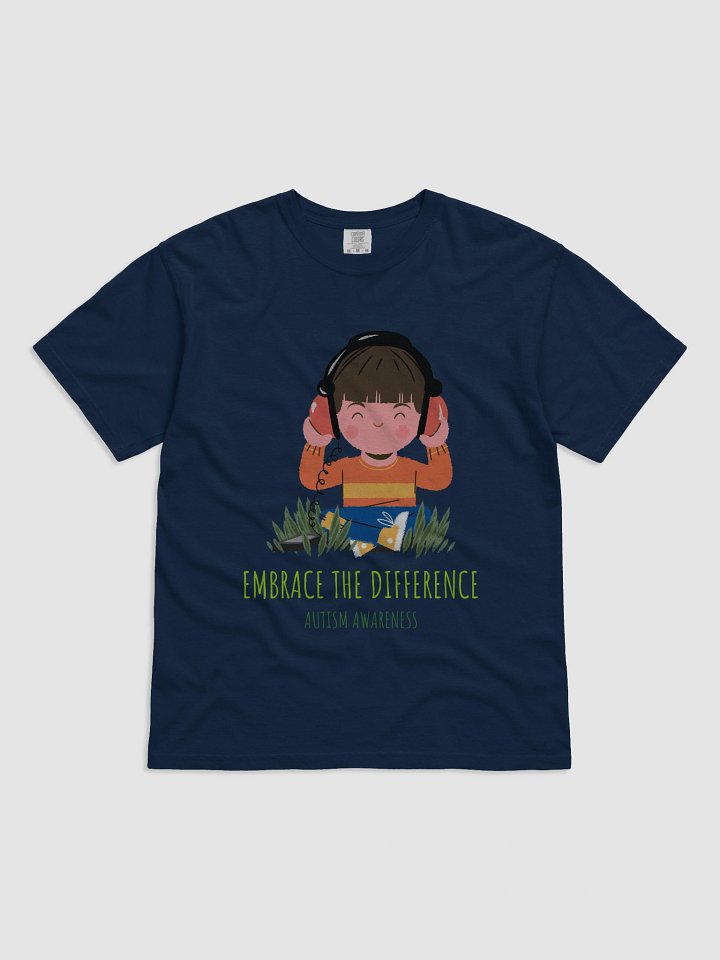 Embrace the Difference Tee product image (4)