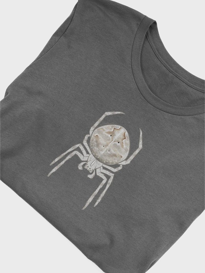 Large Grey Spider – T-shirt product image (1)