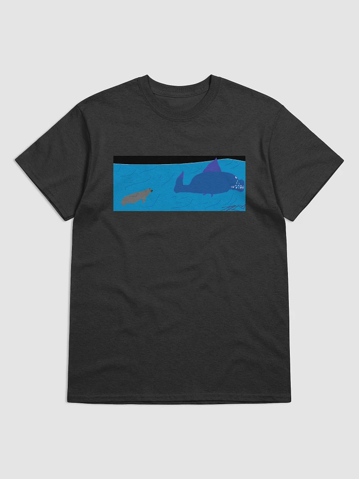 Shark x Seal T-Shirt product image (1)
