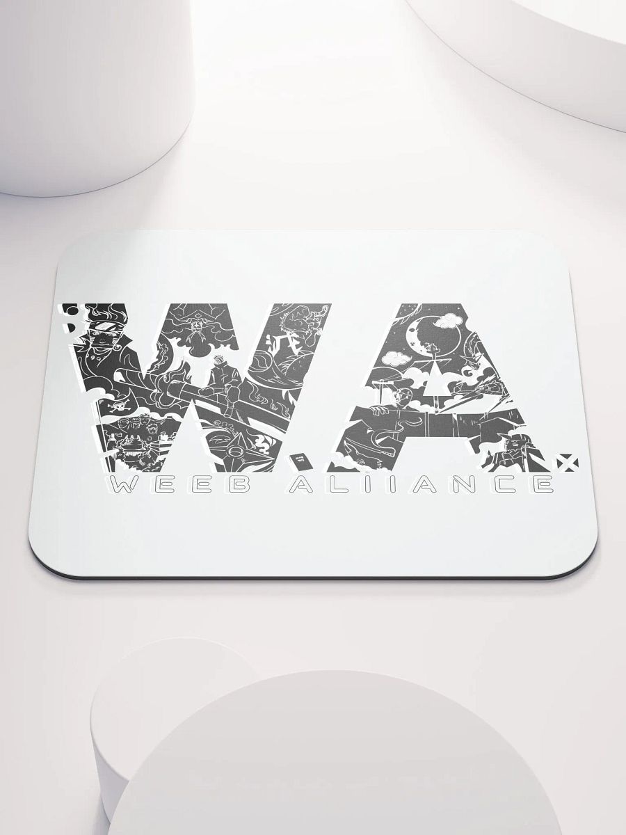 W.A Mouse Pad product image (1)