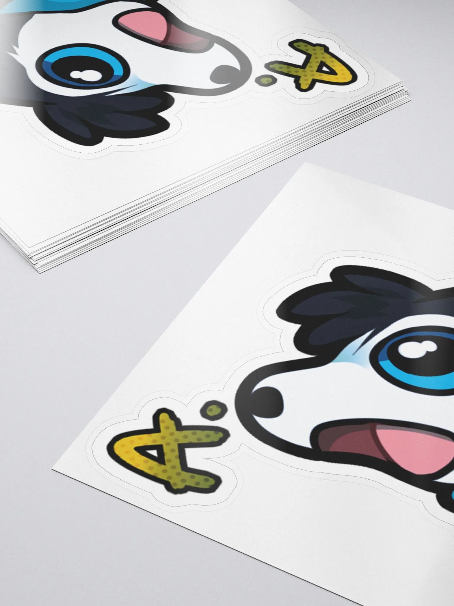 'Aaaaaa' Sticker product image (5)