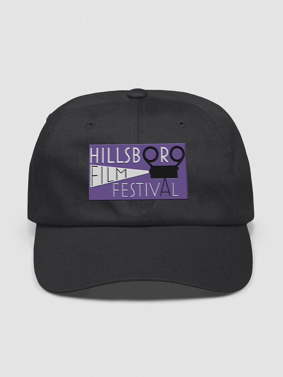 Hillsboro Film Festival Dad Hat product image (1)