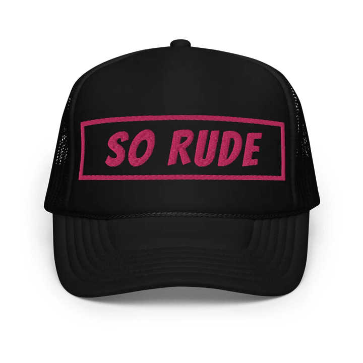 So Rude - Pink product image (1)