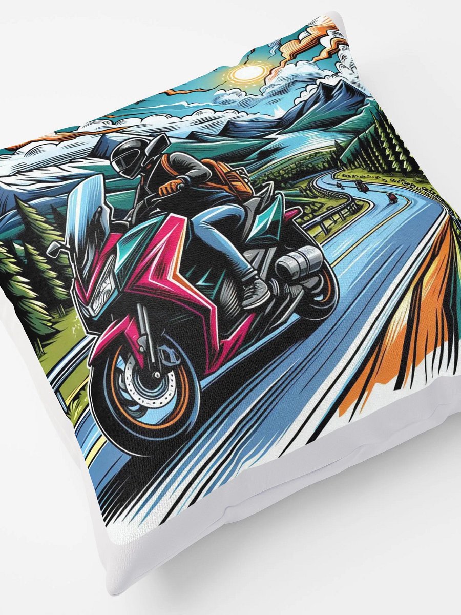 Dreamscape All-Over Print Pillow product image (4)