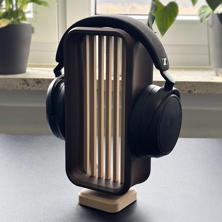 Aesthethic Headphone Stand product image (1)