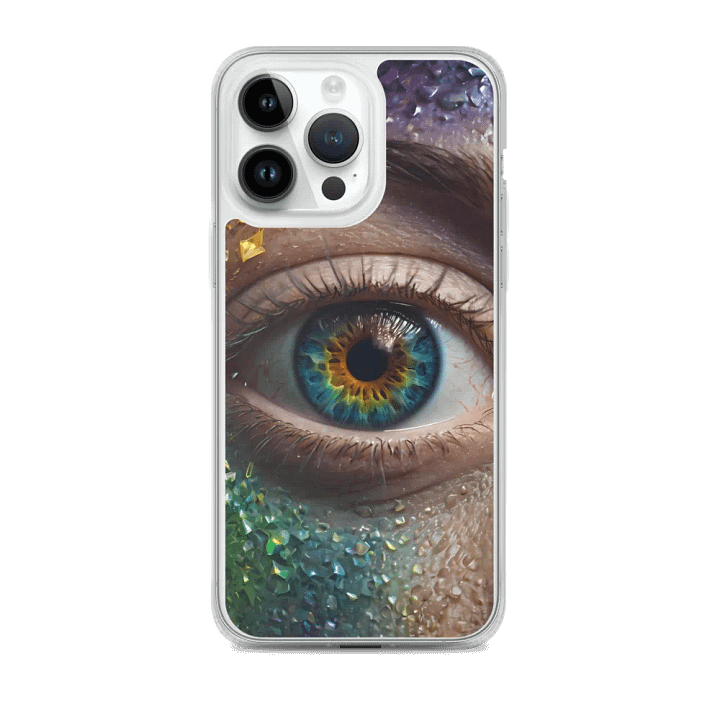 MagSafe® Clear Case for iPhone® – Magic of Vision Nr. 5 product image (2)