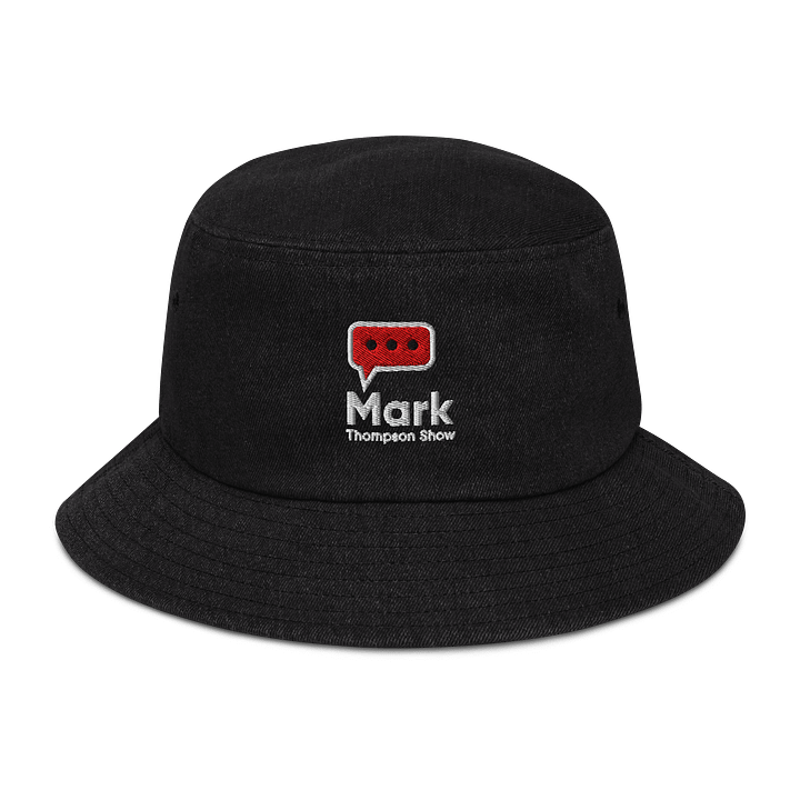 TMTS Bucket Hat product image (1)