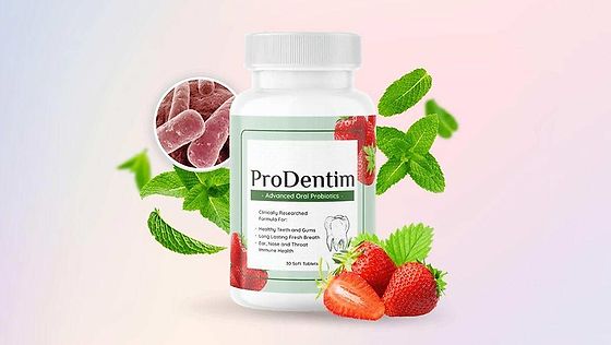 ProDentim Reviews (A New Word of Caution from an Honest Analytical Customer) Ingredients, Benefits, Pros and Cons $39 product image (1)