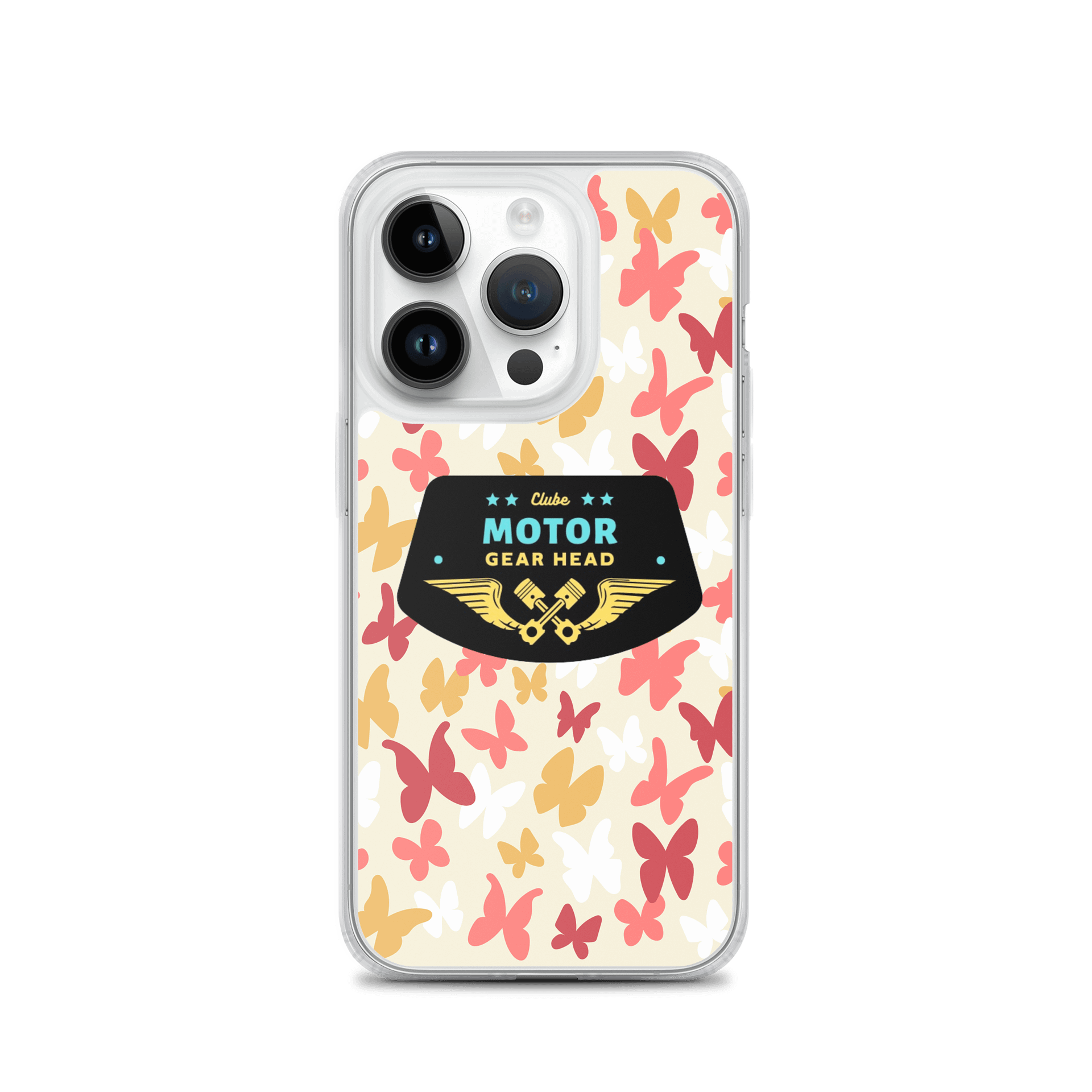 Capa iPhone MotorGearHead product image (3)