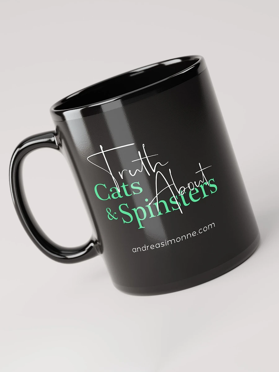 Truth About Cats & Spinsters - Coffee Mug product image (3)