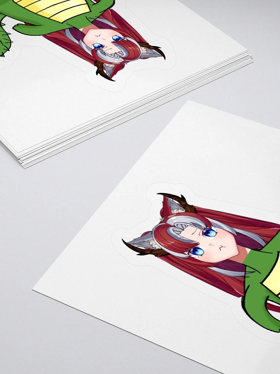Crocodaisu Sticker product image (11)