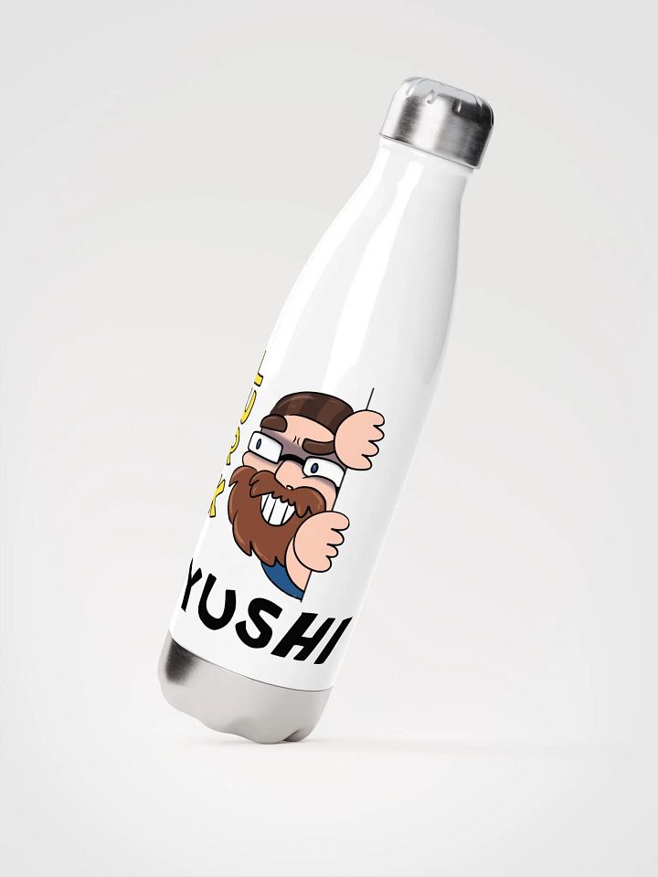 Lurking Hyushi - Water Bottle product image (2)