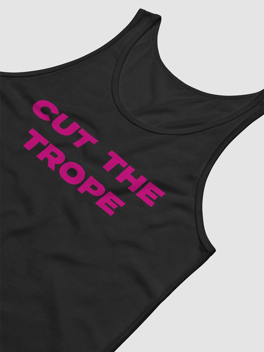 CUT THE TROPE - TANK product image (2)