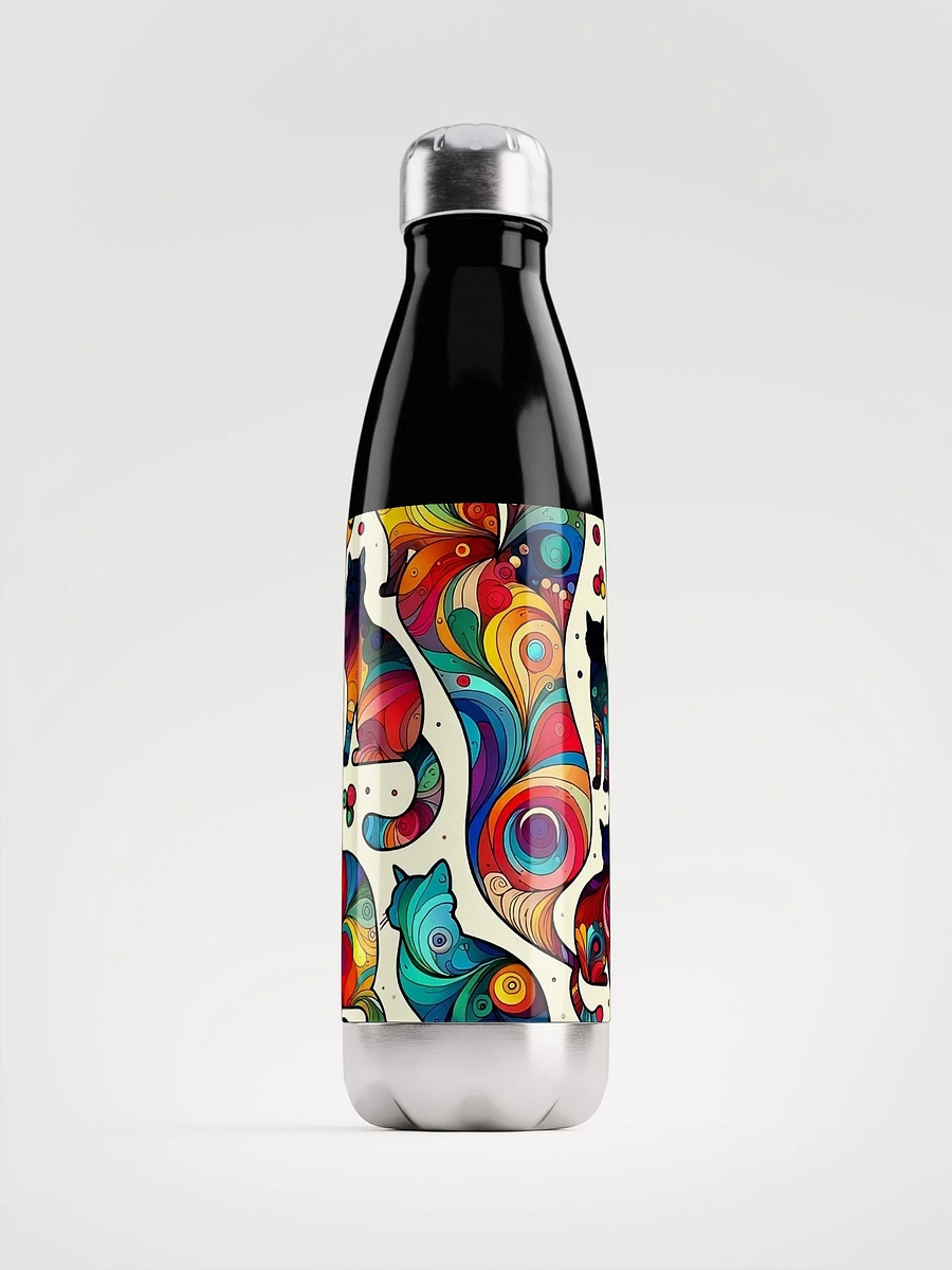 Stainless Steel Water Bottle product image (1)