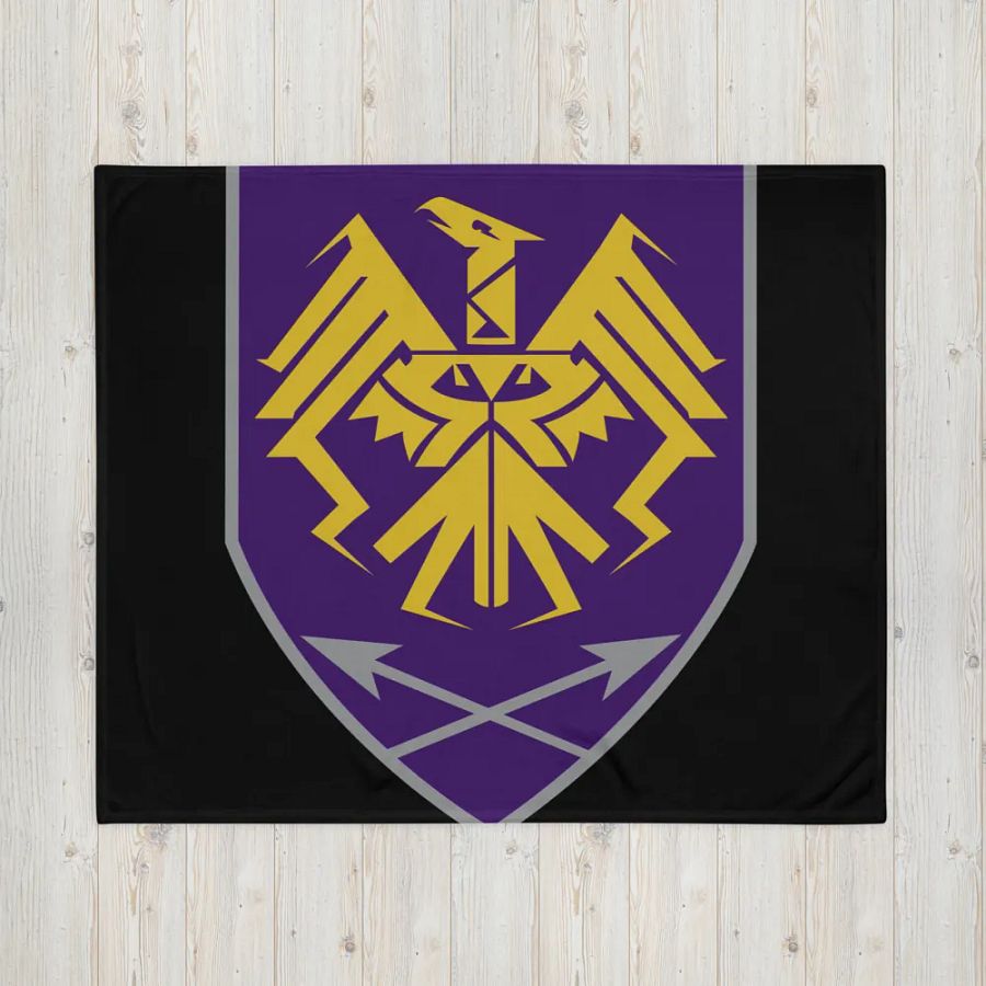 The Marchwardens Blanket product image (16)