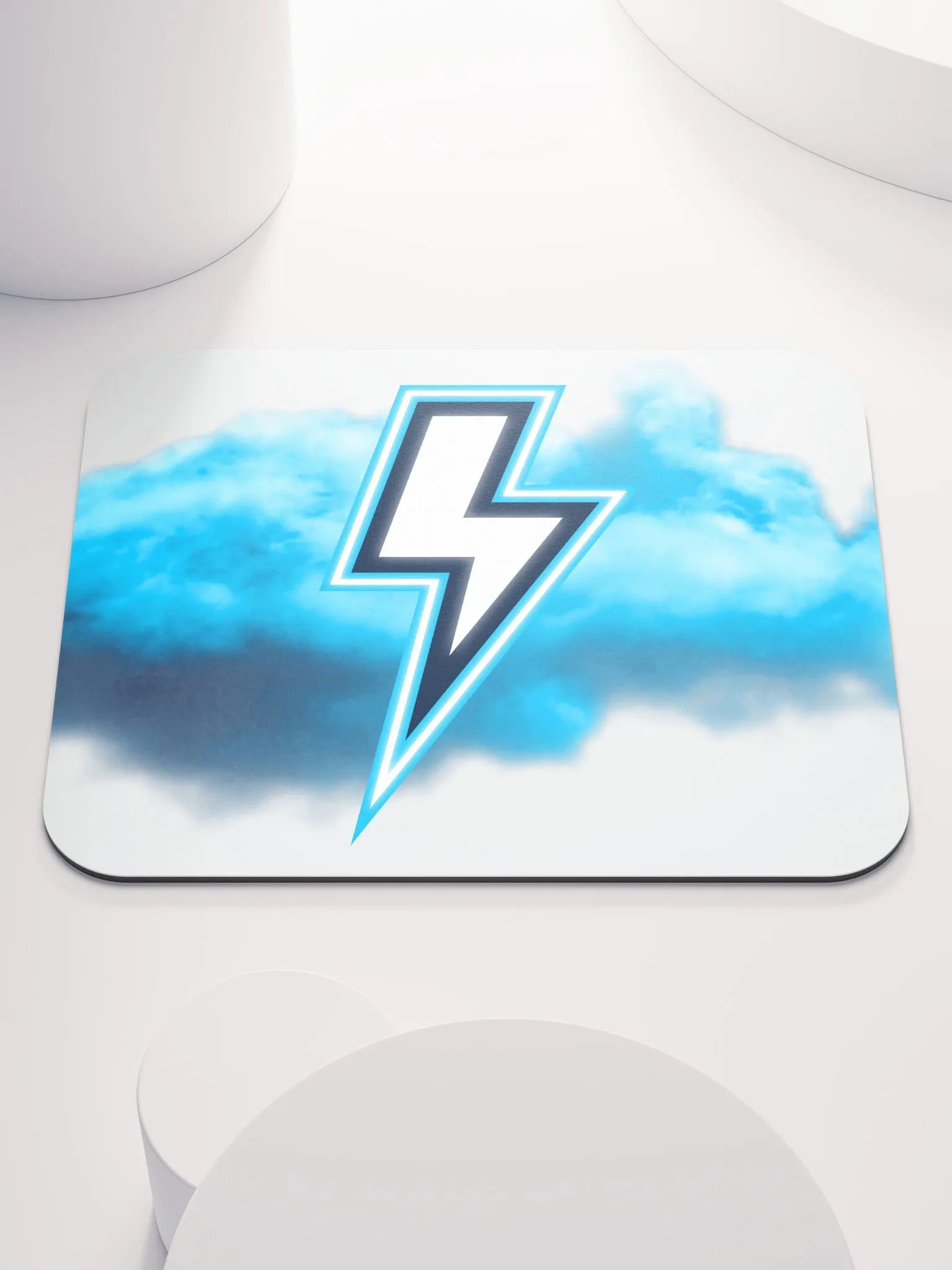Cloud Mousepad product image (1)