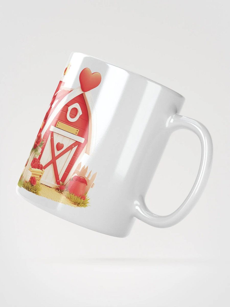 Whimsical Horse Love Mug product image (3)