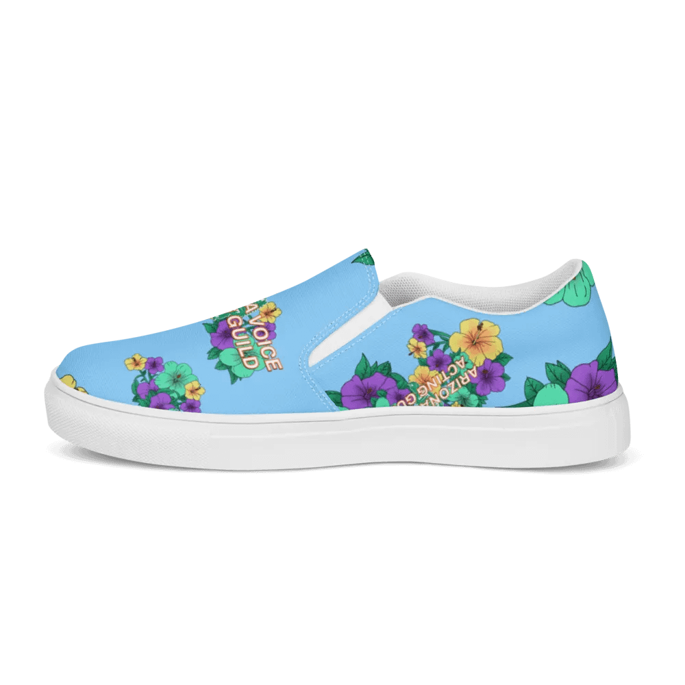 OMG Shoes (Blue) product image (10)