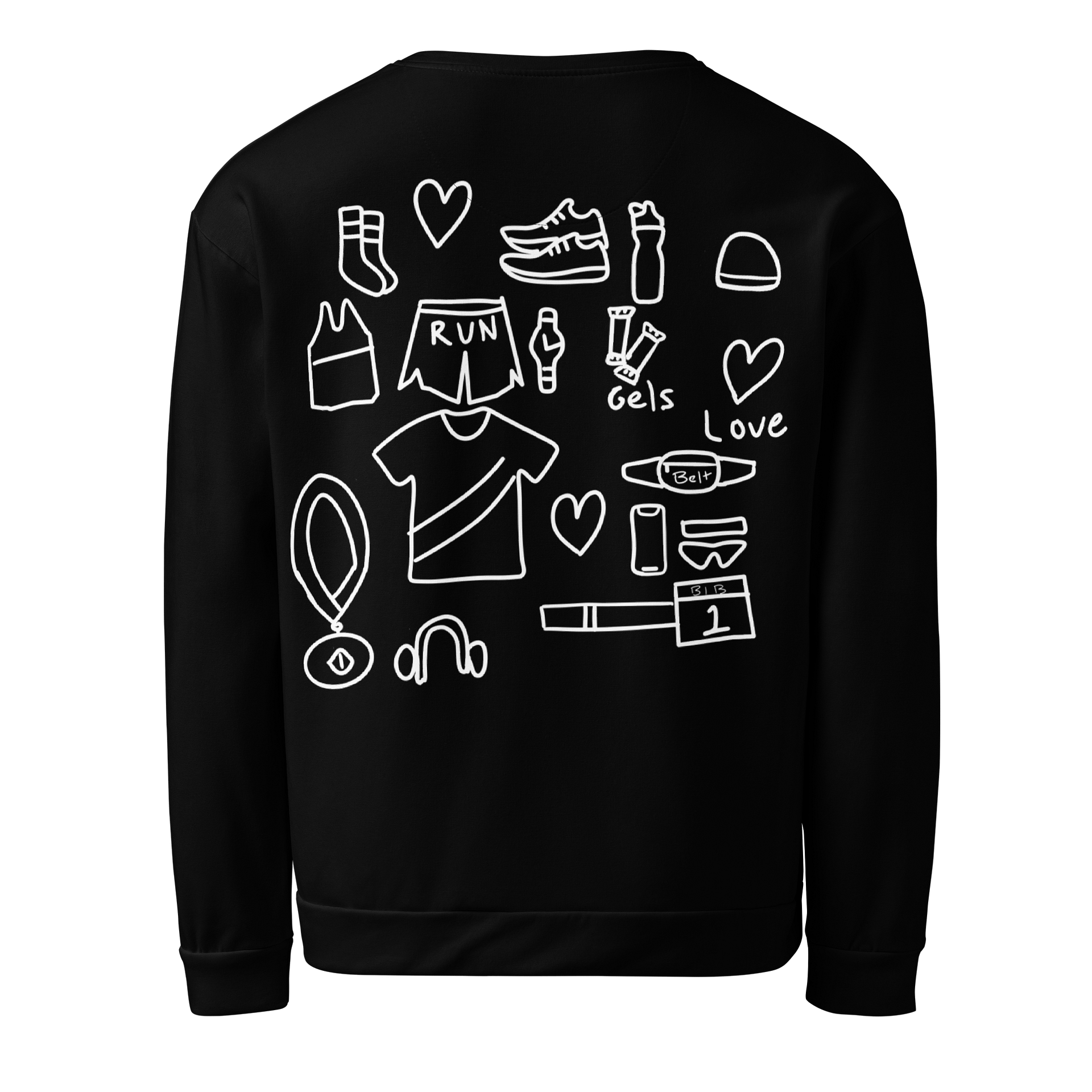 Runner Essentials (Running Sweatshirt) product image (2)