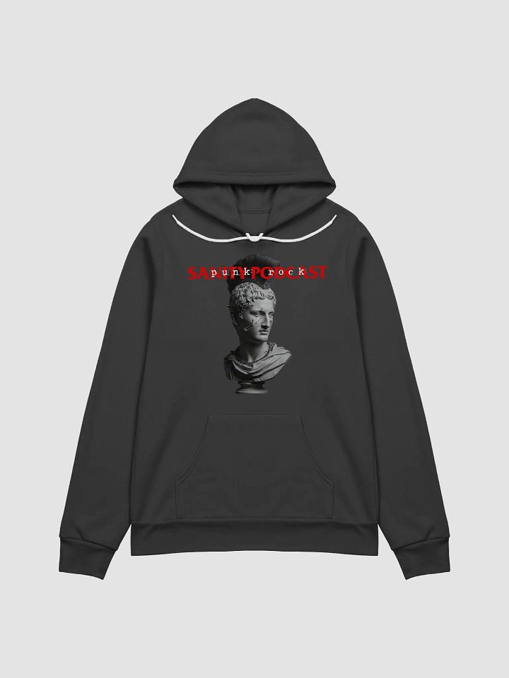STRANGER THAN SANITY "Roman Bust" hoodie product image (2)