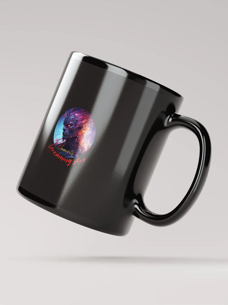 Fiery Consciousness Mug product image (4)