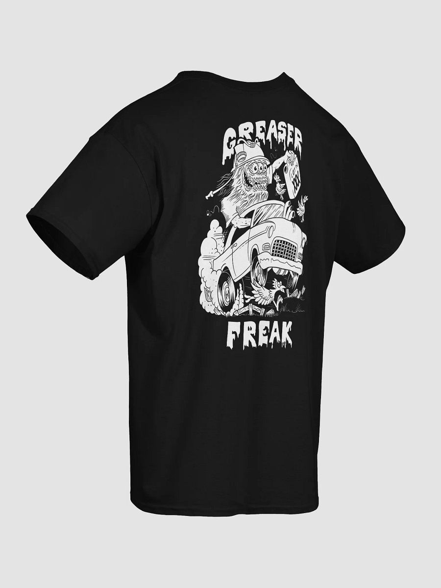 Greaser Freak T-shirt (Limited edition) product image (6)