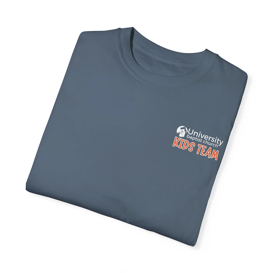 University Kids Team T-shirt product image (6)