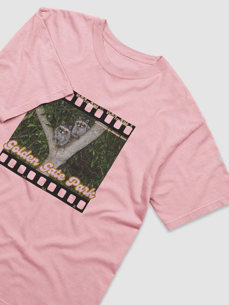 Golden Gate Park Raccoons Heavyweight T-Shirt product image (3)
