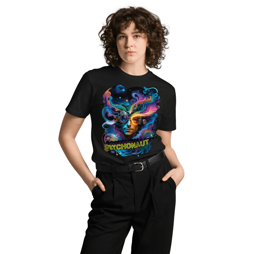 [Psychonaut] Unisex Tee product image (3)