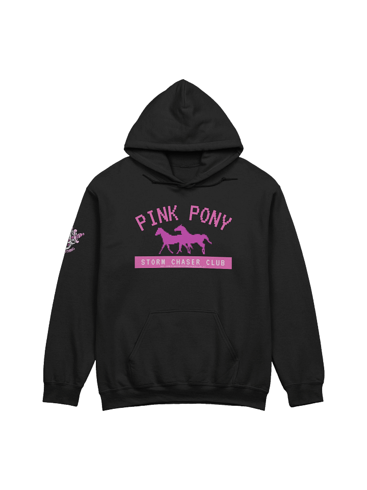 Pink Pony Storm Chaser Club (Windows Paint) product image (1)