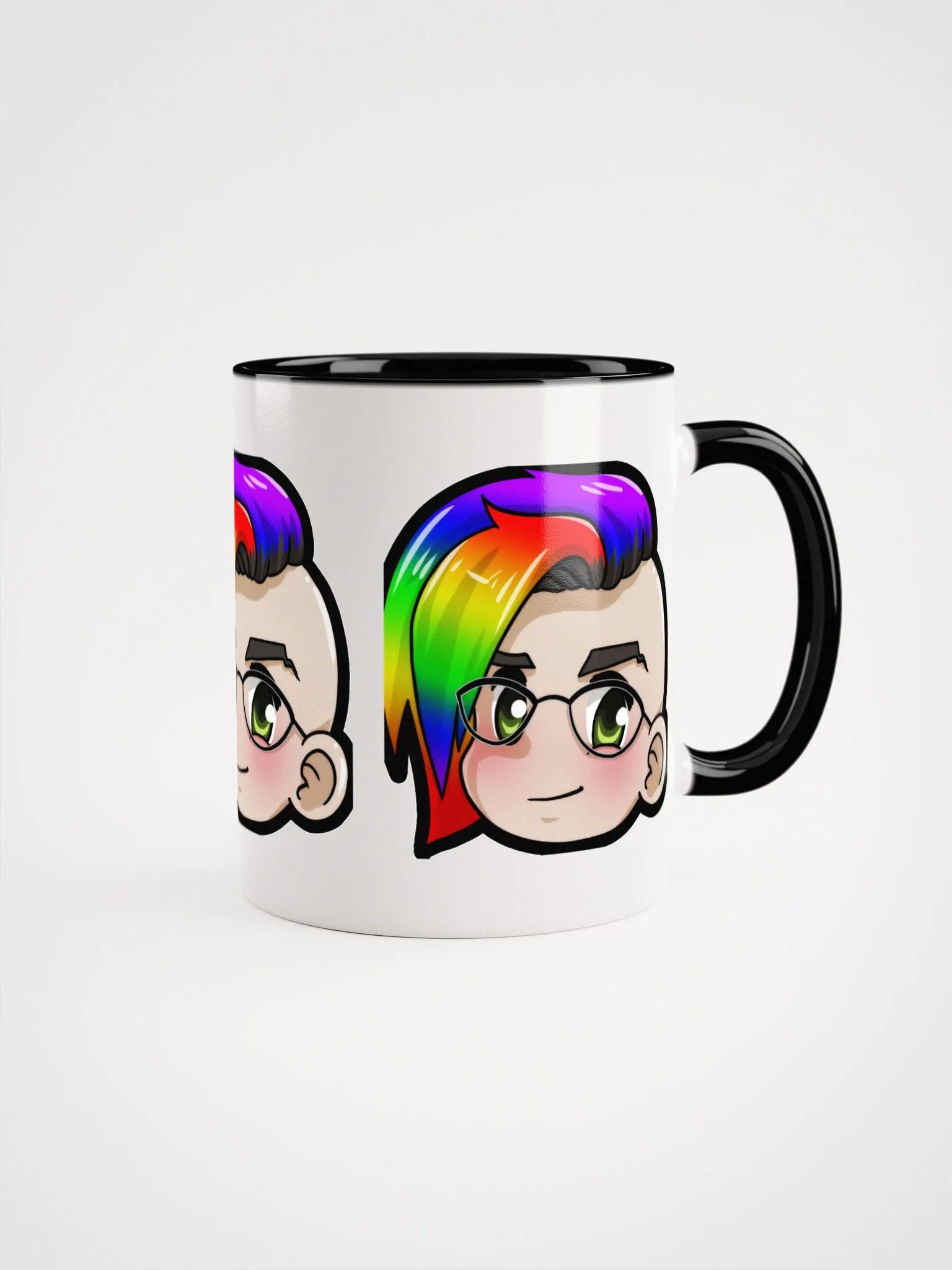 Hybrid Pride Ceramic Mug product image (1)