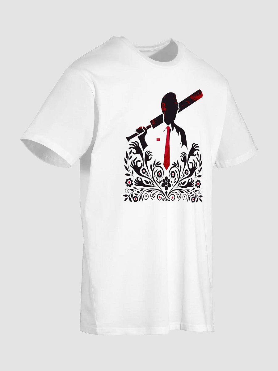 Shaun of the Dead Unisex Tee – AS Colour Premium British Zombie Parody Shirt product image (3)