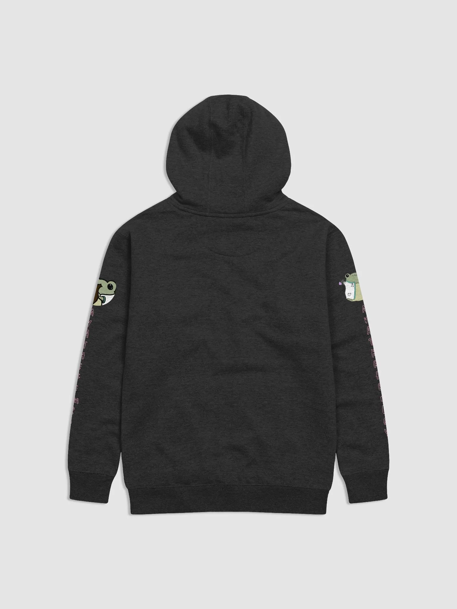 Next Generation Frog Hoodie product image (8)