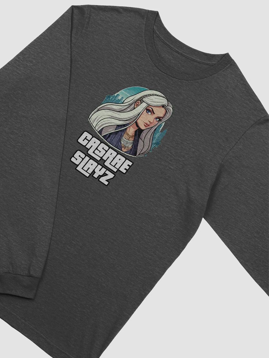 CasRae Grand Theft Auto Long Sleeve Shirt product image (39)