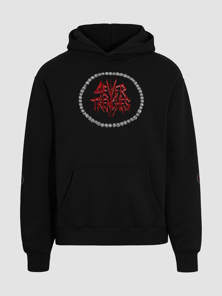 4EVER TRENCHES HOODIE product image (3)
