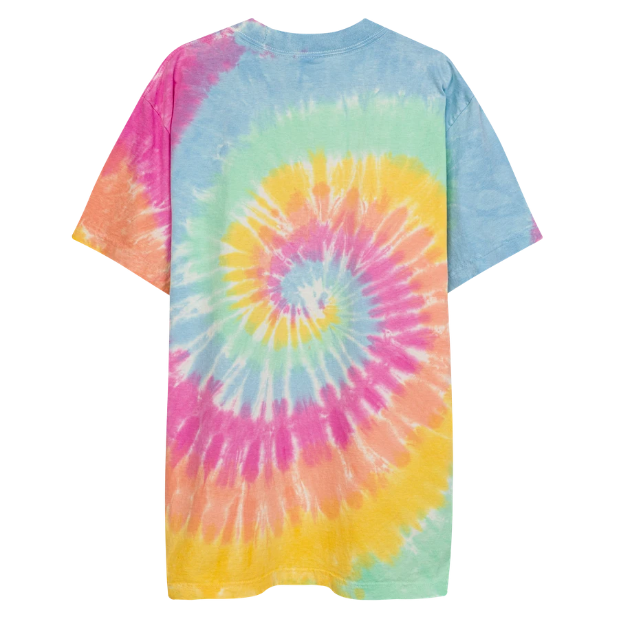 Love You Bunches on at Tie-dyed T-Shirt product image (5)