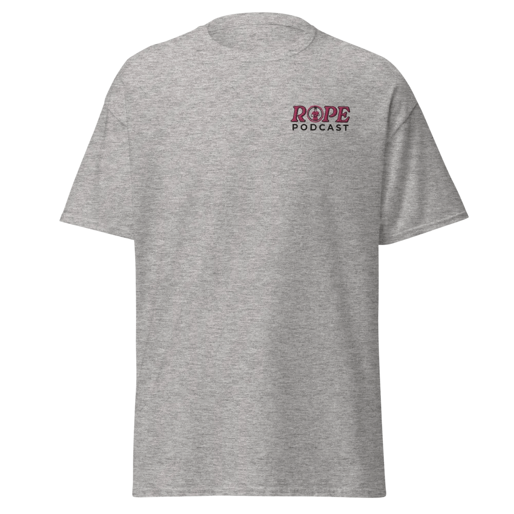 Rope Podcast Tshirt product image (7)