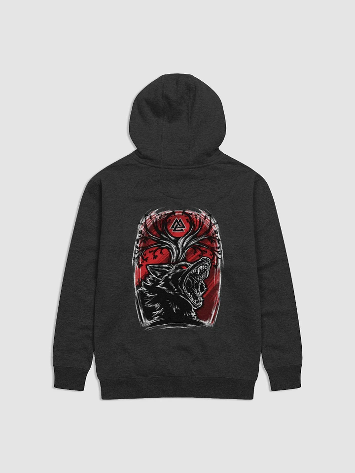 'Shadow of the Yggdrasil' Hoodie product image (11)