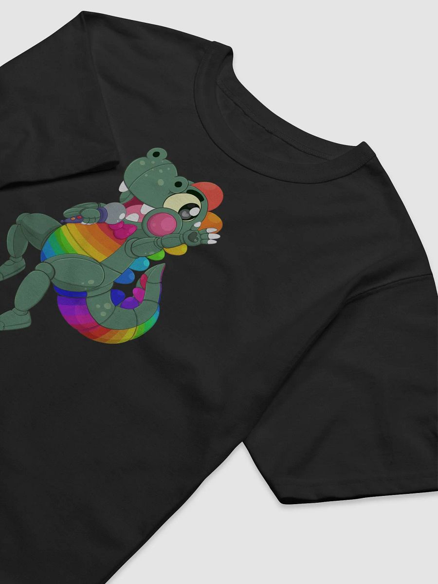 Animatronic Zilla Relaxed-fit T-Shirt product image (3)