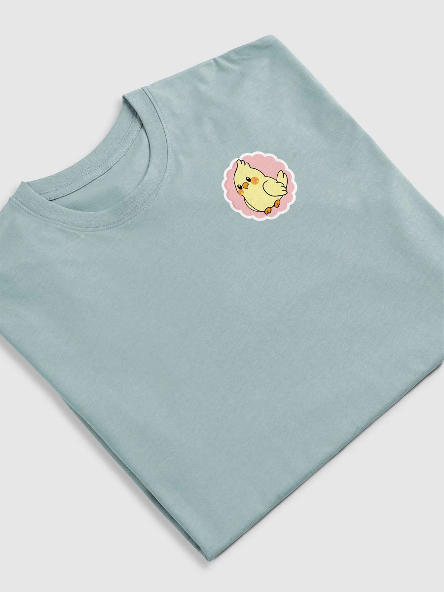 Pink Cockatiel Tee product image (30)
