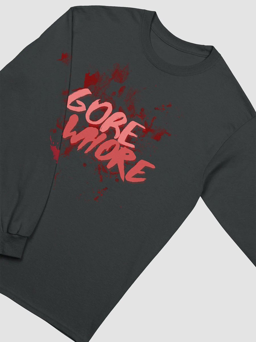 Gore Wh*re Long Sleeve product image (8)