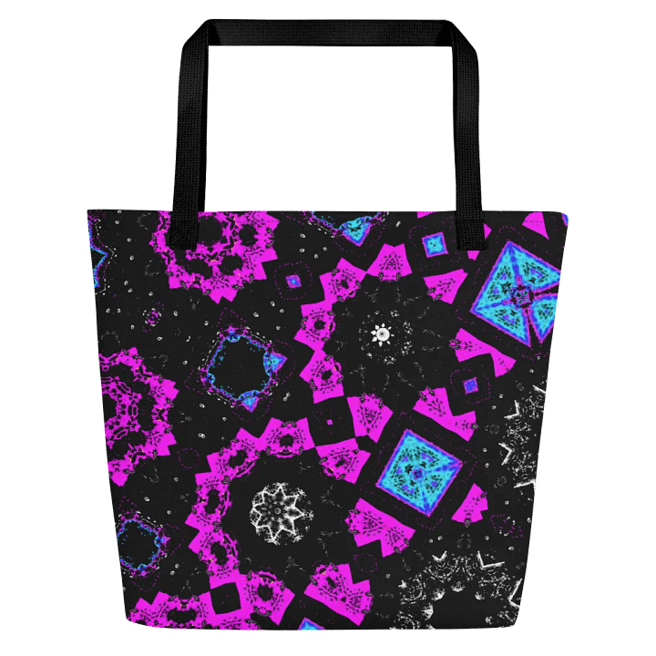 That Alright Pattern Tote Bag product image (1)