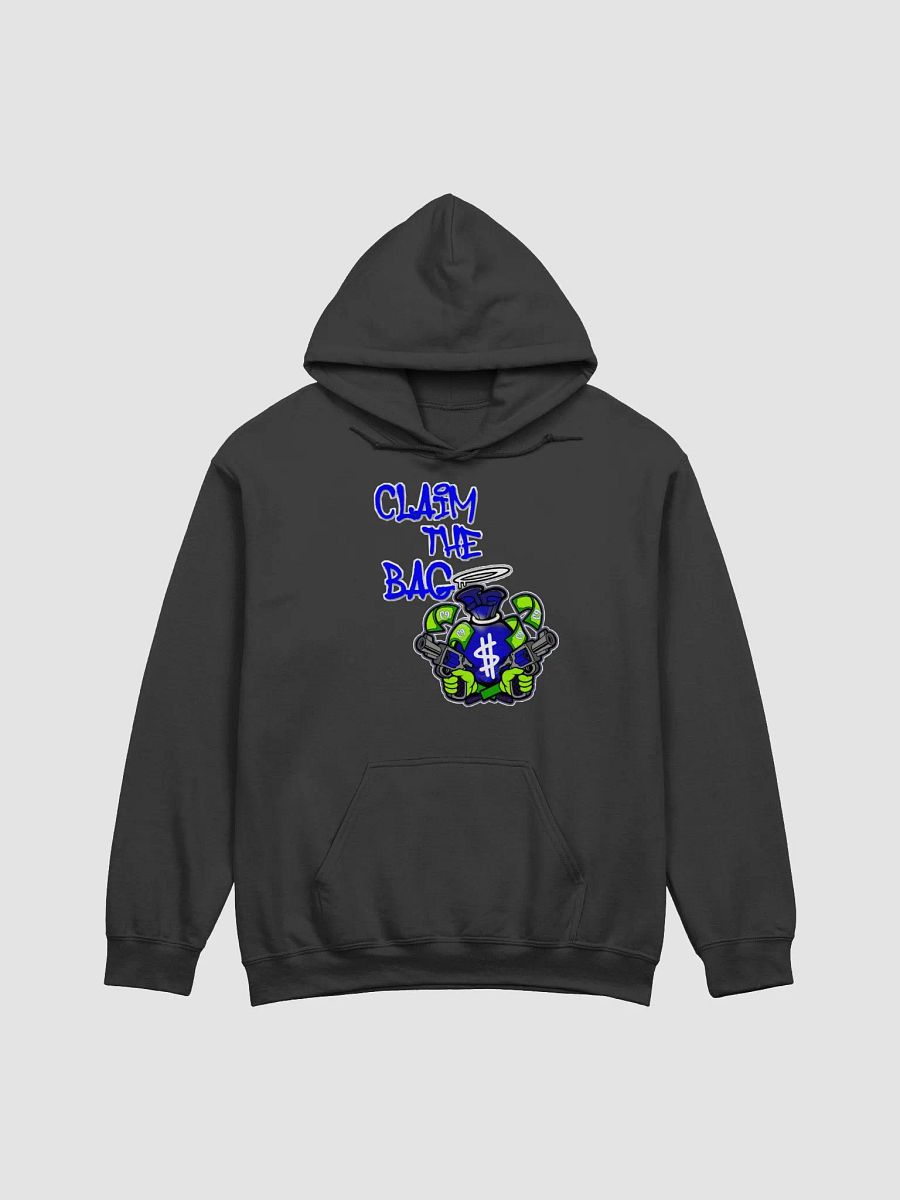 Claim The Bag Hoodie product image (2)