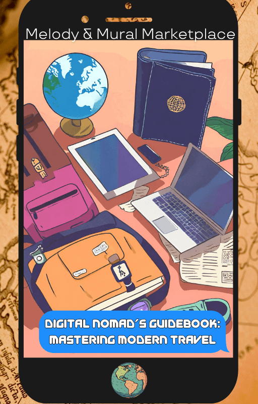 🌍 Digital Nomad's Guidebook: Mastering Modern Travel | eBook (📖 PDF & 📱 EPUB Bundle) ✈️ product image (1)