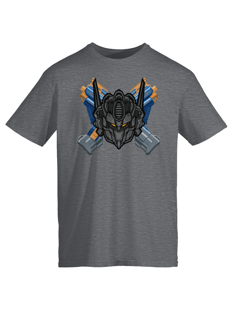 BotsNBlasters Classic Shirt product image (14)