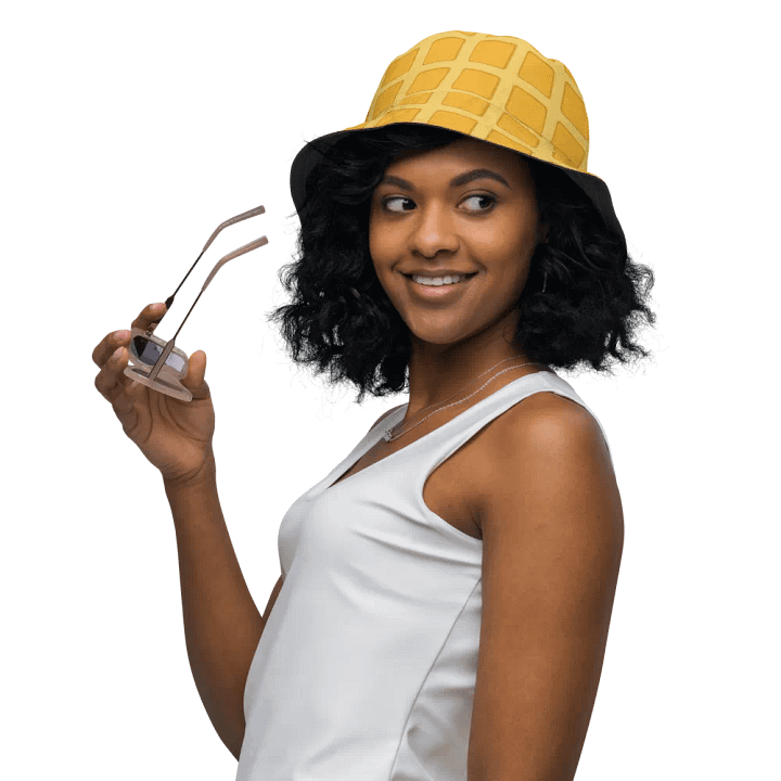 Waffle's Favorite Bucket Hat product image (1)