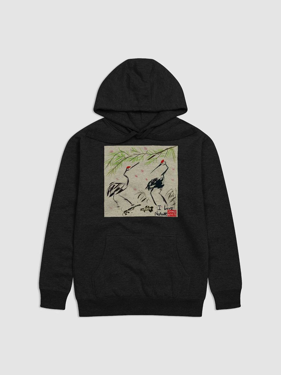 Cotton Heritage Unisex Premium Hoodie: crane product image (13)