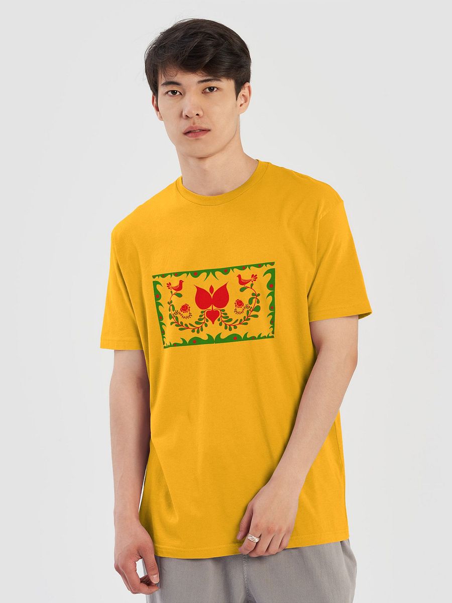 Hungarian Botanical Bliss T-Shirt product image (5)