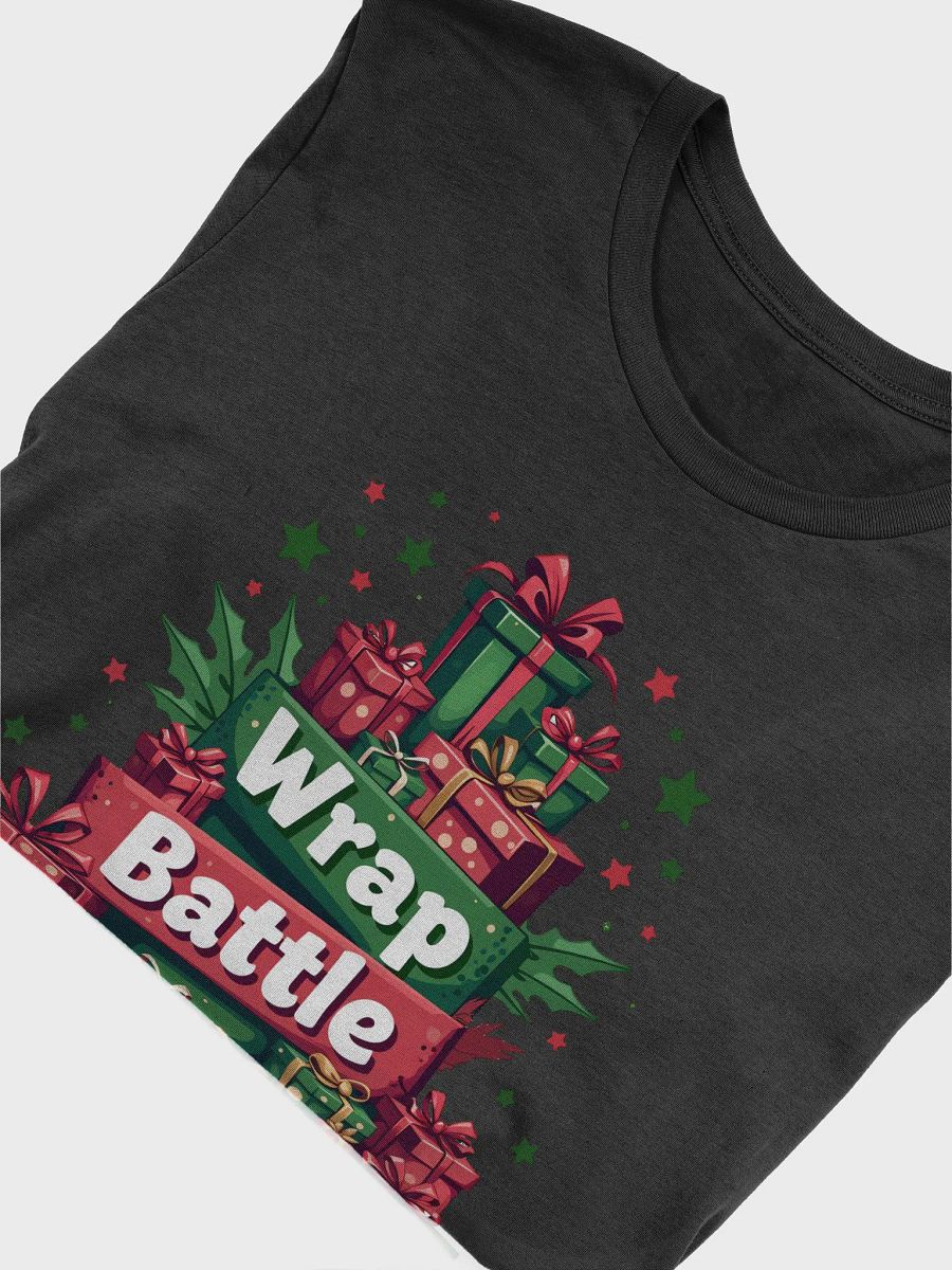 Wrap Battle Gift Box T-Shirt product image (6)